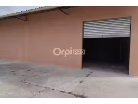 location entrepôt jonquieres 84150 123m²