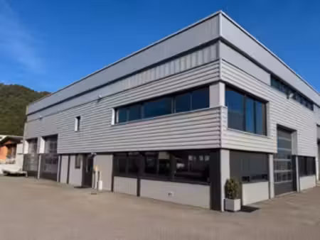 vente bureaux la ravoire 73490 540m²