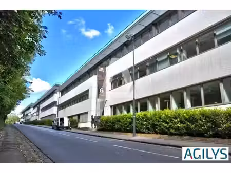 location bureaux 205m² à 457m²