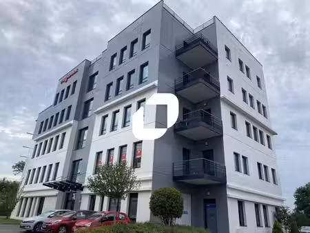 location bureaux saint priest 69800 166m² à 542m²