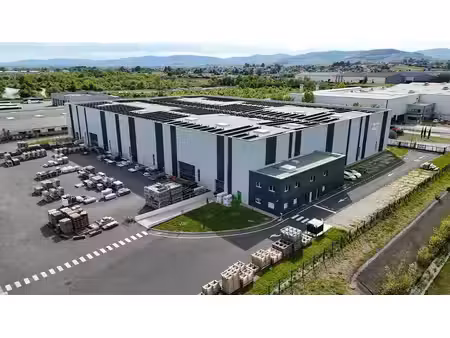 location entrepôt belleville-en-beaujolais 69220 6200m²