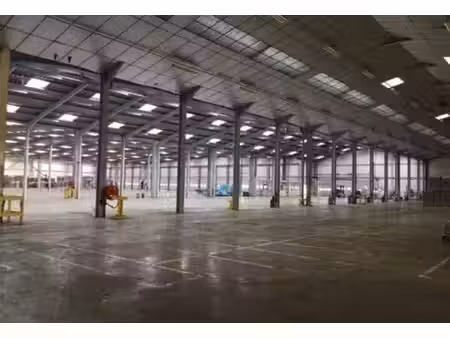 vente entrepôt aire sur la lys 62120 6000m² à 12100m²