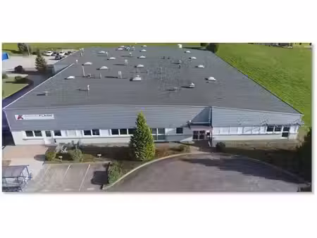 vente entrepôt cleurie 88120 2840m²