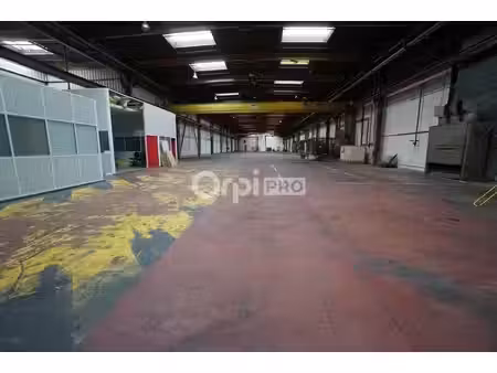 location entrepôt longvic 21600 2000m²