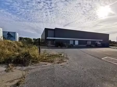 vente entrepôt reims 51100 3200m²