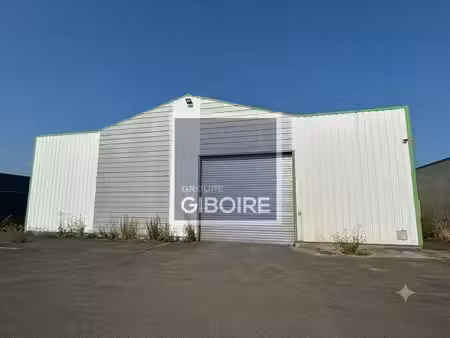 location entrepôt saint jacques de la lande 35136 490m²