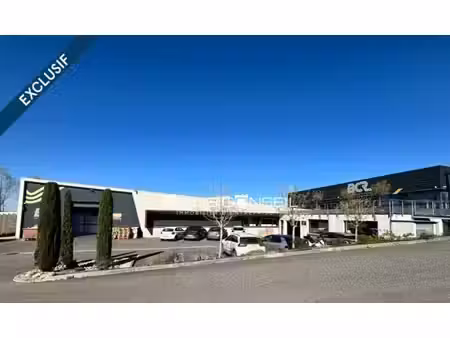 vente local d’activités gimont 32200 1185m²