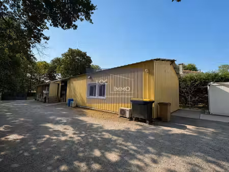 vente local d’activités marcenais 33620 191m²