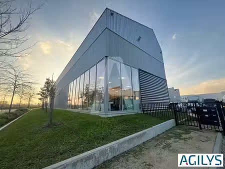 location local d’activités massy 91300 1324m²