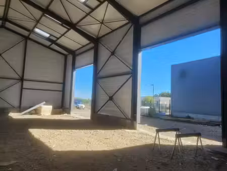 vente local d’activités romaneche thorins 71570 277m²