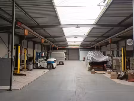 vente local d’activités saint romain de colbosc 76430 2607m²