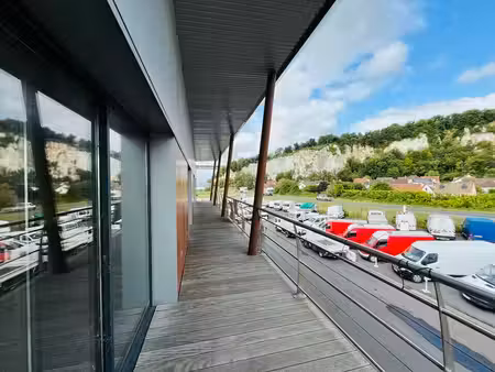 location local d’activités tancarville 76430 550m²