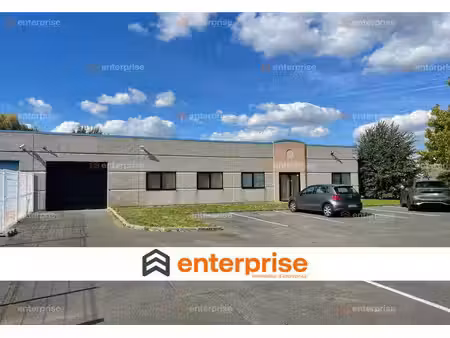 vente local d’activités toufflers 59390 440m²