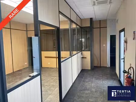 vente local d’activités vendargues 34740 1460m²