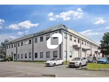 location local d’activités villebon sur yvette 91140 608m² à 3323m²