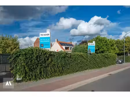 grond te koop in brecht