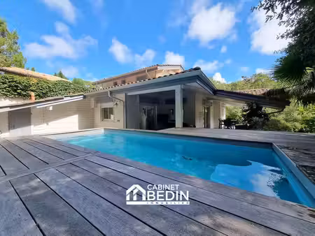 achat maison 4 pièces 157m² pyla sur mer 33115