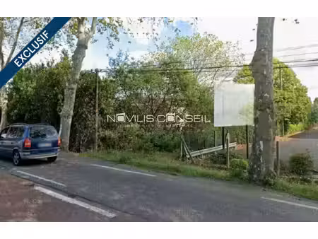 vente terrain fenouillet 31150 1941m²