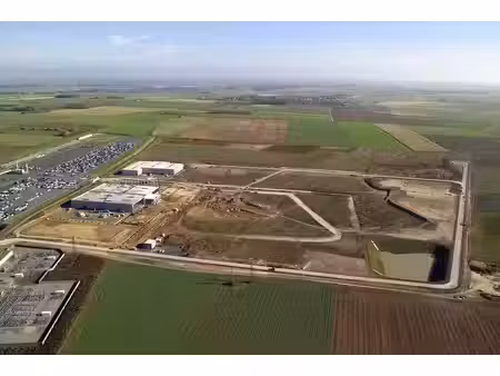 vente terrain hordain 59111 100000m²