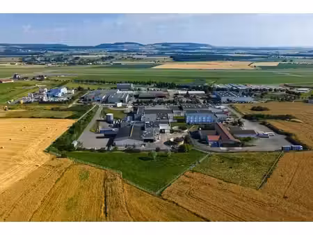 vente terrain juvaincourt 88500 282000m²