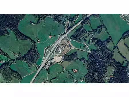 vente terrain le val d ajol 88340 15000m²