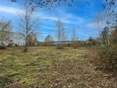 vente terrain limoges 87280 3770m²