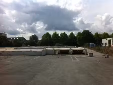 vente terrain pont sainte maxence 60700 7000m²