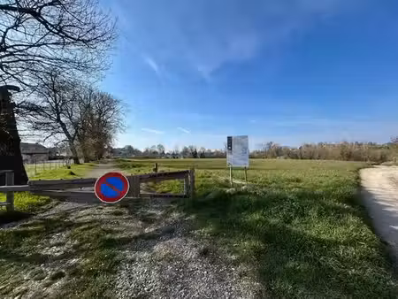 vente terrain rochetoirin 38110 - 79000 € - surface privée