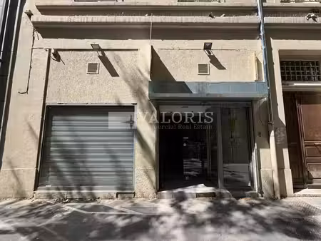 location commerce 127m²