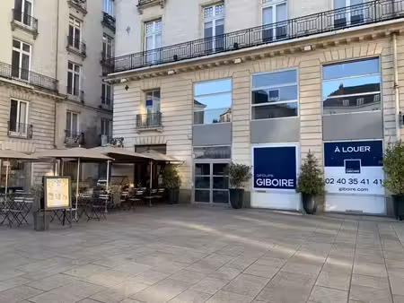 location commerce 350m²