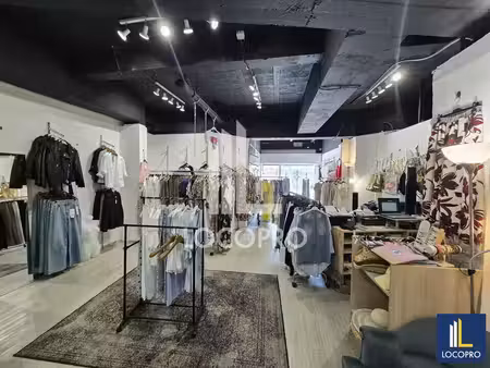 location commerce nice 06100 75m²