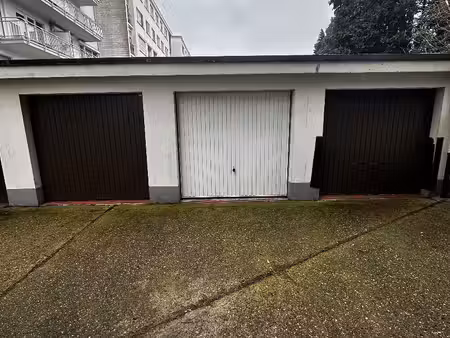garage te koop in borgerhout