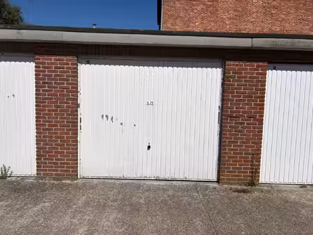 garage te koop in lier