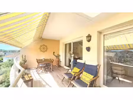 appartement frejus 2 pièce(s) 51.20 m2