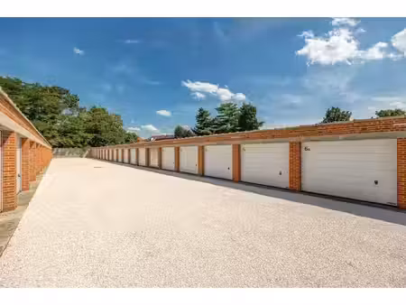 garage te koop in mechelen