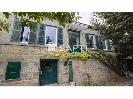 vente maison 5 pièces 75 m² à juvigny-sous-andaine (61140)  128 000 €