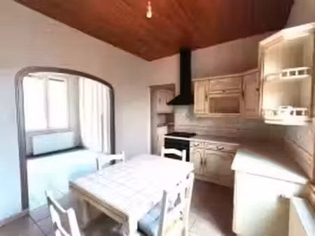 vente maison 4 pièces 65 m² à le tréport (76470)  133 000 €