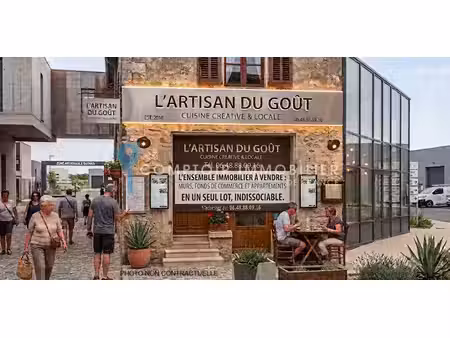 vente locaux professionnels 0 pièces 480 m² à tarascon (13150)  735 000 €