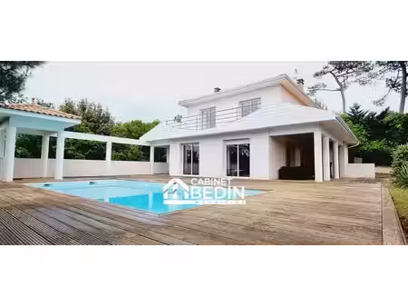achat maison 4 pièces 122m² pyla sur mer 33115