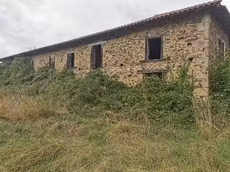 vente maison 7 pièces 270 m² à meilhac (87800)  138 775 €