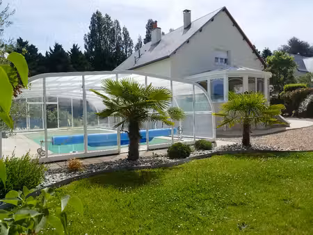 location maison 4 chambres saint-avertin avec piscine