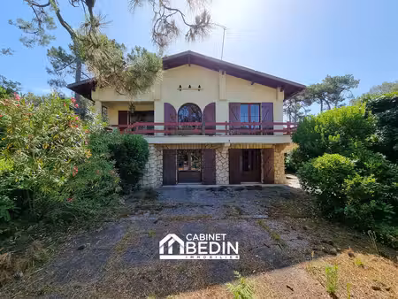achat maison 8 pièces 250m² pyla sur mer 33115
