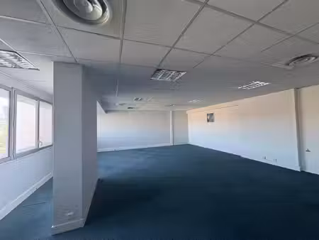 location local professionnel 558m²