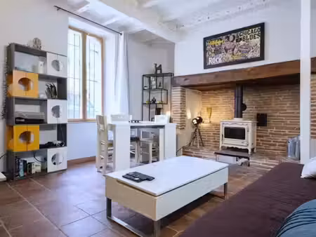vente maison 4 pièces 85 m² à saint-sulpice (81370)  179 000 €