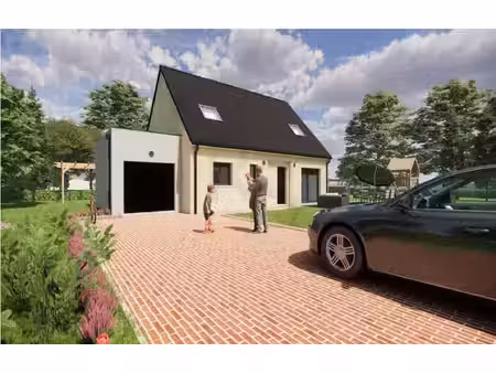 achat terrain 1 886m²