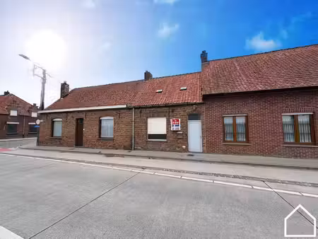 huis te koop in langemark-poelkapelle met 2 slaapkamers