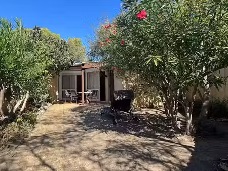 vente maison 2 pièces 25 m² à torreilles (66440)  129 000 €