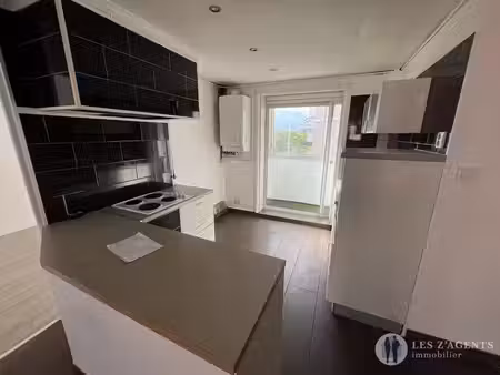 appartement t3 - quartier pré ruffier