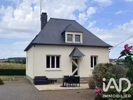 vente maison 6 pièces 87 m² à parigny (50600)  128 900 €