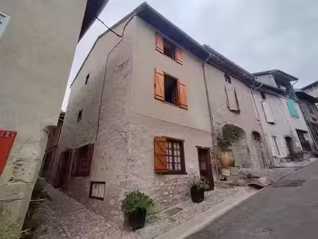 vente maison 4 pièces 97 m² à saint-lizier (09190)  129 600 €
